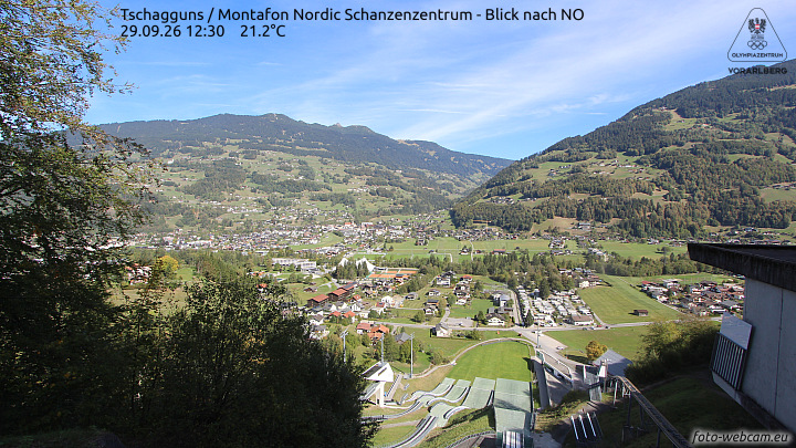 Tschagguns | Montafon Nordic Schanzenzentrum