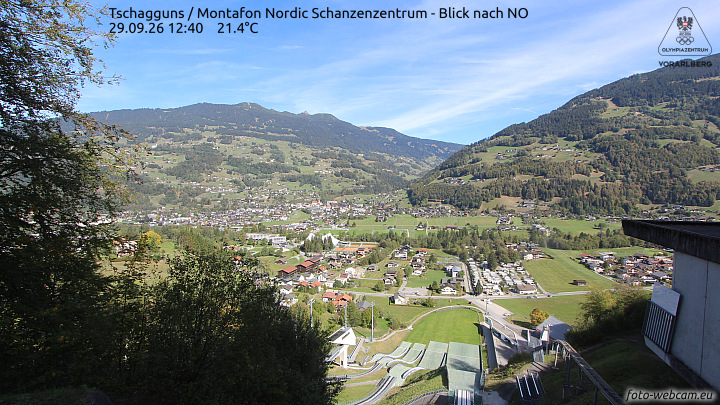 Tschagguns | Montafon Nordic Schanzenzentrum