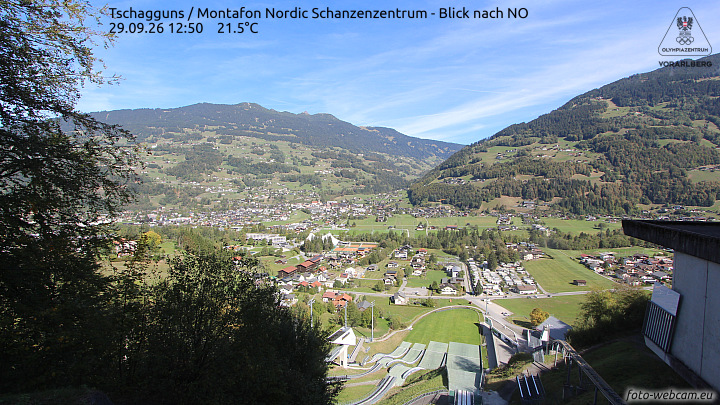 Tschagguns | Montafon Nordic Schanzenzentrum