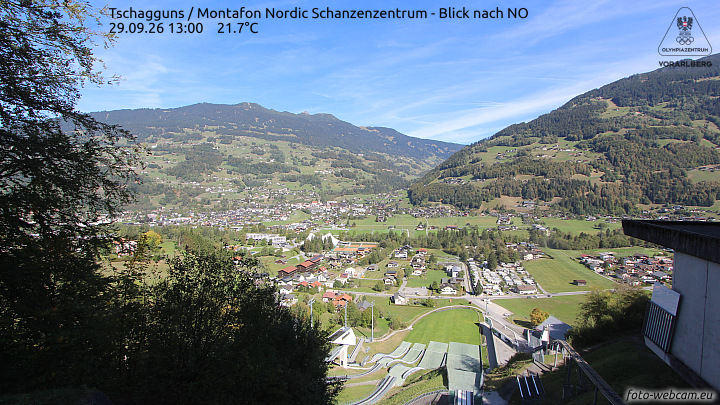 Tschagguns | Montafon Nordic Schanzenzentrum