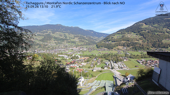 Tschagguns | Montafon Nordic Schanzenzentrum