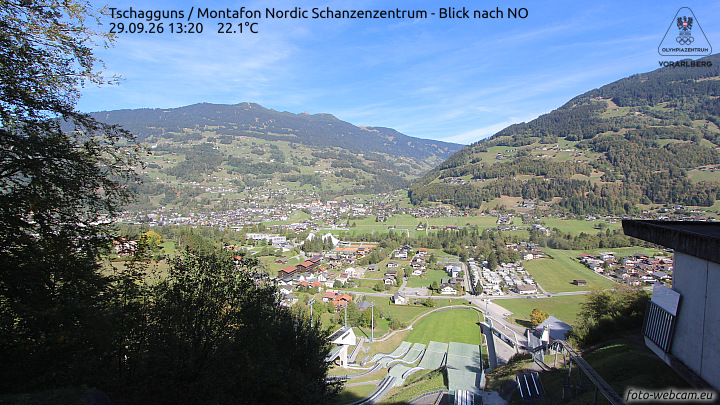 Tschagguns | Montafon Nordic Schanzenzentrum