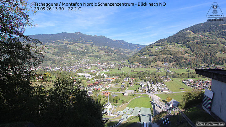 Tschagguns | Montafon Nordic Schanzenzentrum