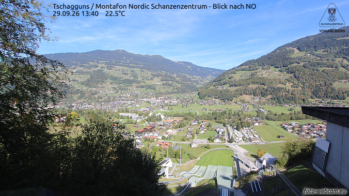 Tschagguns | Montafon Nordic Schanzenzentrum