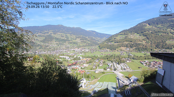 Tschagguns | Montafon Nordic Schanzenzentrum