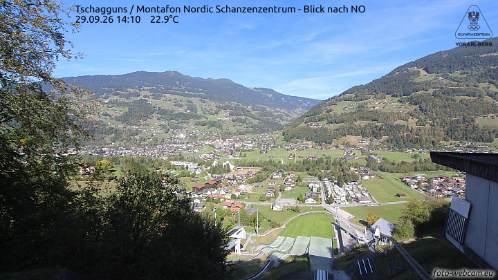 Tschagguns | Montafon Nordic Schanzenzentrum