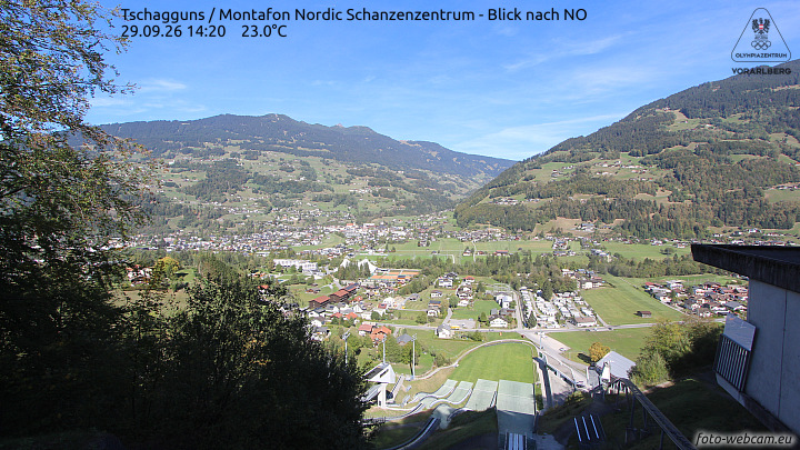 Tschagguns | Montafon Nordic Schanzenzentrum