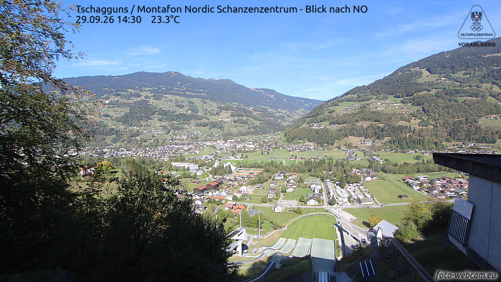 Tschagguns | Montafon Nordic Schanzenzentrum