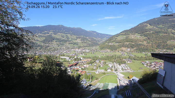 Tschagguns | Montafon Nordic Schanzenzentrum