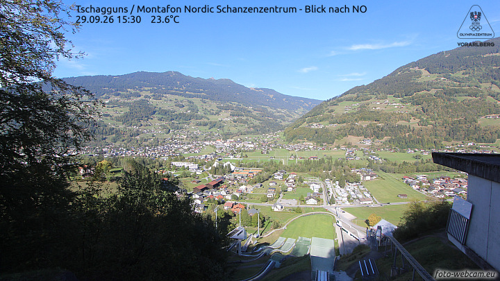 Tschagguns | Montafon Nordic Schanzenzentrum