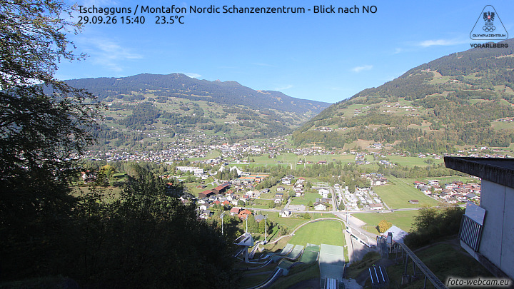 Tschagguns | Montafon Nordic Schanzenzentrum
