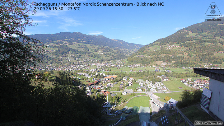Tschagguns | Montafon Nordic Schanzenzentrum