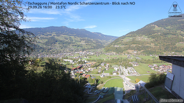 Tschagguns | Montafon Nordic Schanzenzentrum