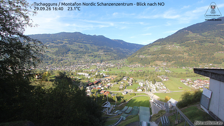 Tschagguns | Montafon Nordic Schanzenzentrum