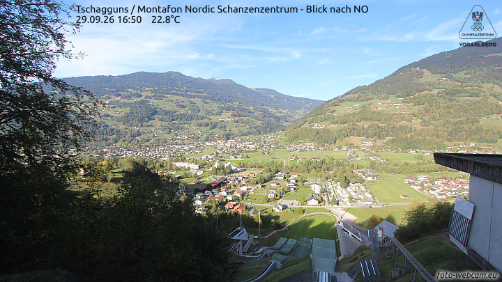 Tschagguns | Montafon Nordic Schanzenzentrum