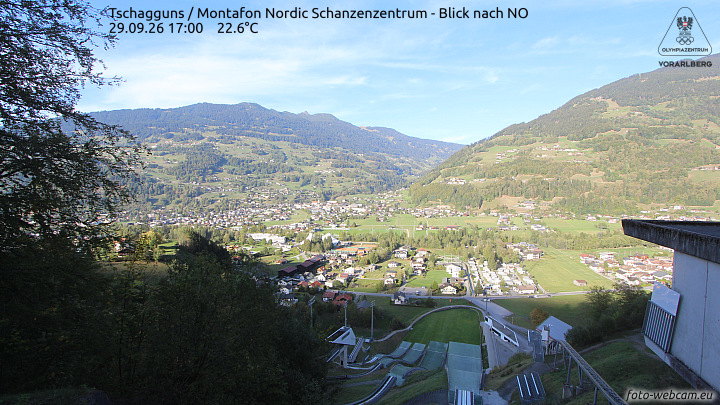 Tschagguns | Montafon Nordic Schanzenzentrum