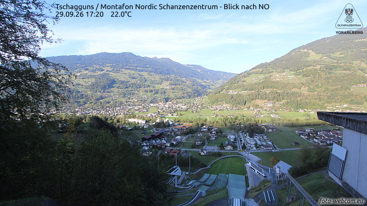 Tschagguns | Montafon Nordic Schanzenzentrum