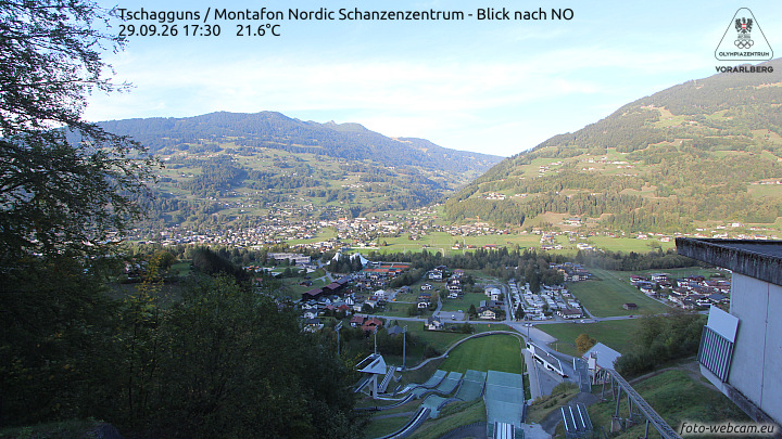 Tschagguns | Montafon Nordic Schanzenzentrum