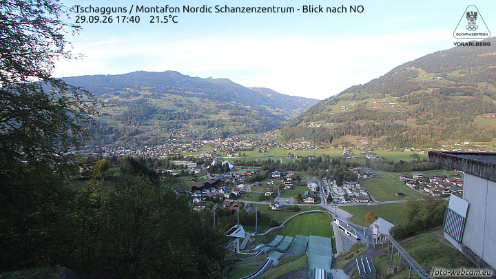 Tschagguns | Montafon Nordic Schanzenzentrum