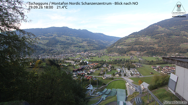 Tschagguns | Montafon Nordic Schanzenzentrum