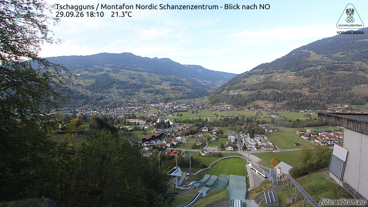 Tschagguns | Montafon Nordic Schanzenzentrum
