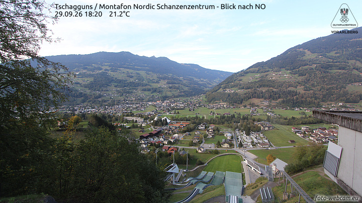 Tschagguns | Montafon Nordic Schanzenzentrum