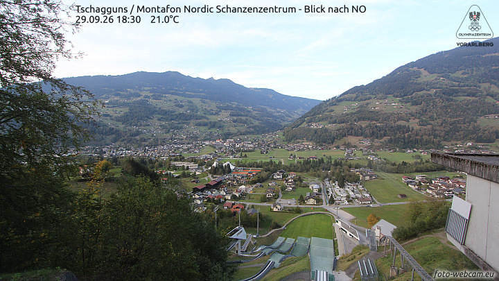 Tschagguns | Montafon Nordic Schanzenzentrum