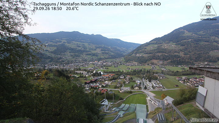 Tschagguns | Montafon Nordic Schanzenzentrum