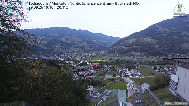 Tschagguns | Montafon Nordic Schanzenzentrum