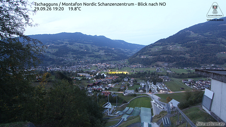 Tschagguns | Montafon Nordic Schanzenzentrum