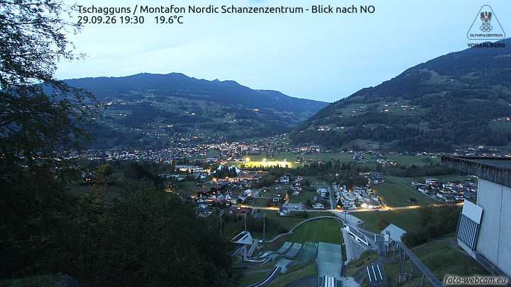Tschagguns | Montafon Nordic Schanzenzentrum