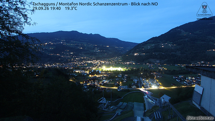 Tschagguns | Montafon Nordic Schanzenzentrum