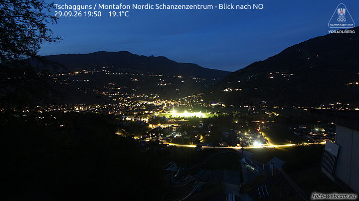 Tschagguns | Montafon Nordic Schanzenzentrum
