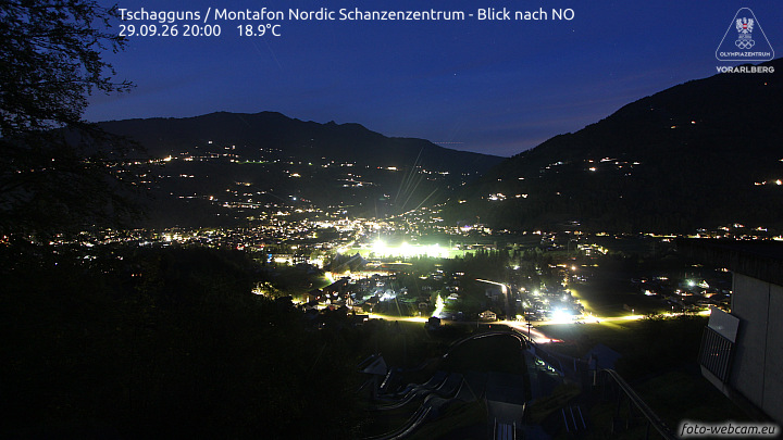 Tschagguns | Montafon Nordic Schanzenzentrum