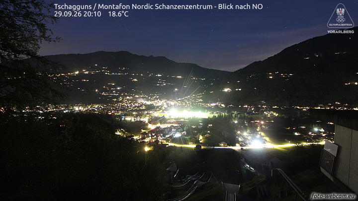 Tschagguns | Montafon Nordic Schanzenzentrum