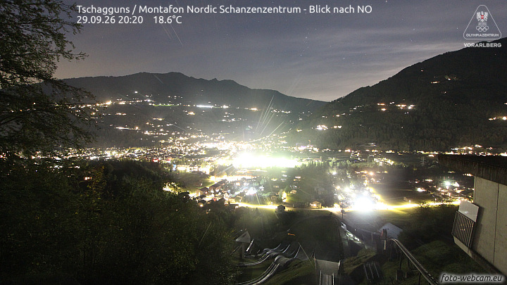 Tschagguns | Montafon Nordic Schanzenzentrum