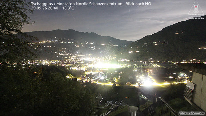 Tschagguns | Montafon Nordic Schanzenzentrum