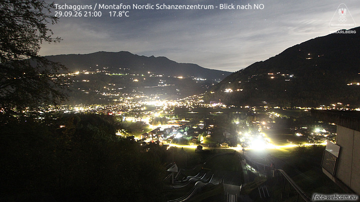 Tschagguns | Montafon Nordic Schanzenzentrum