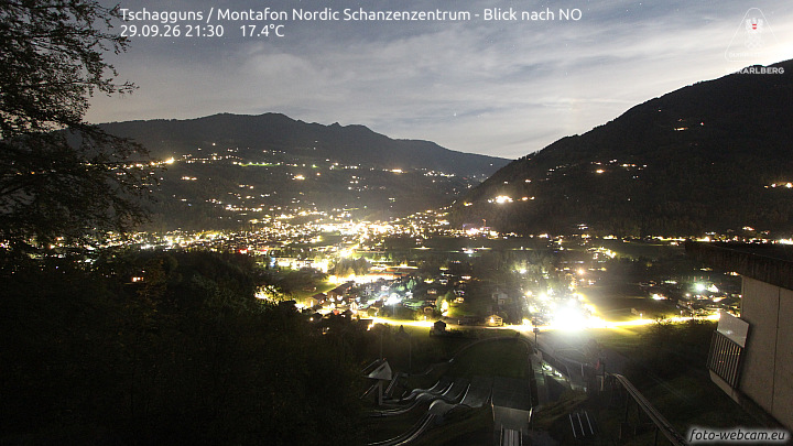 Tschagguns | Montafon Nordic Schanzenzentrum