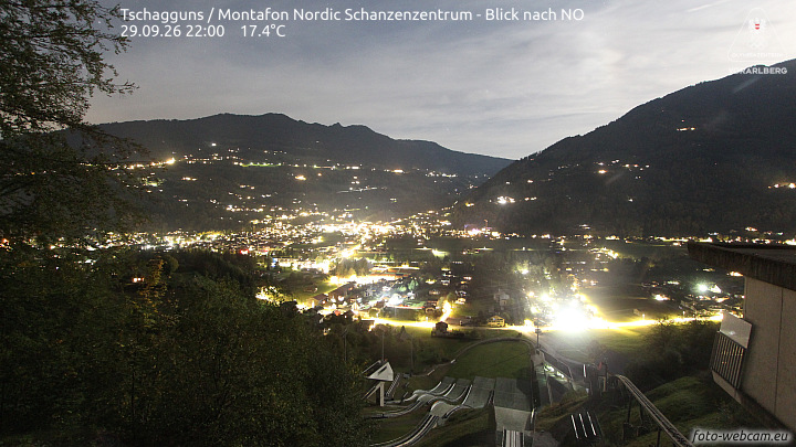 Tschagguns | Montafon Nordic Schanzenzentrum