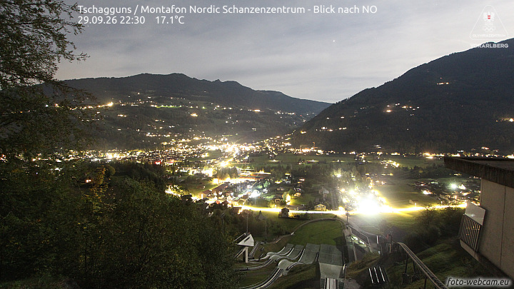 Tschagguns | Montafon Nordic Schanzenzentrum