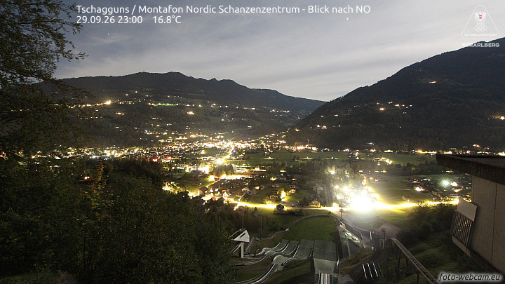 Tschagguns | Montafon Nordic Schanzenzentrum