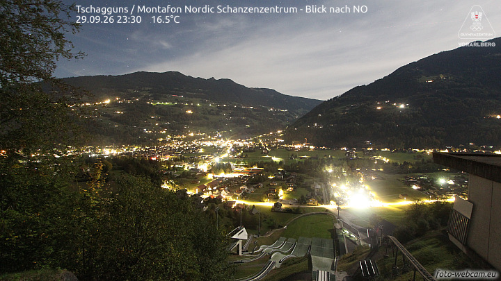 Tschagguns | Montafon Nordic Schanzenzentrum