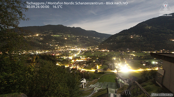 Tschagguns | Montafon Nordic Schanzenzentrum