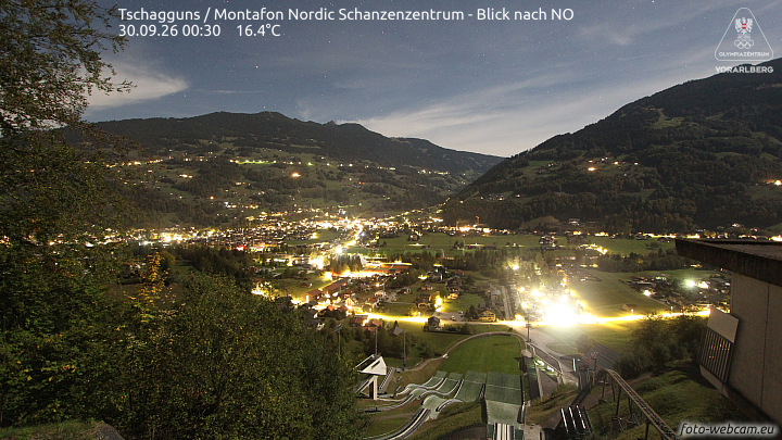 Tschagguns | Montafon Nordic Schanzenzentrum