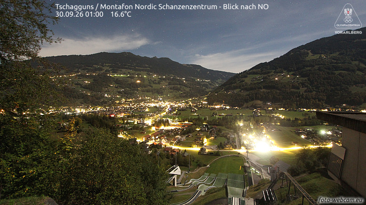 Tschagguns | Montafon Nordic Schanzenzentrum