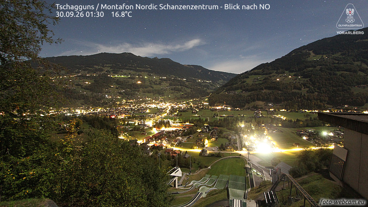 Tschagguns | Montafon Nordic Schanzenzentrum