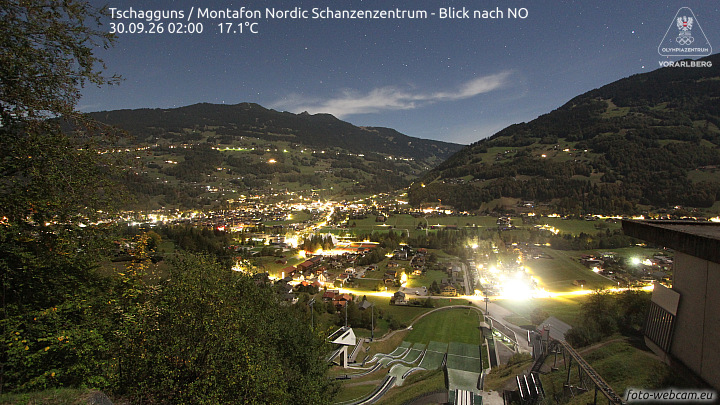 Tschagguns | Montafon Nordic Schanzenzentrum