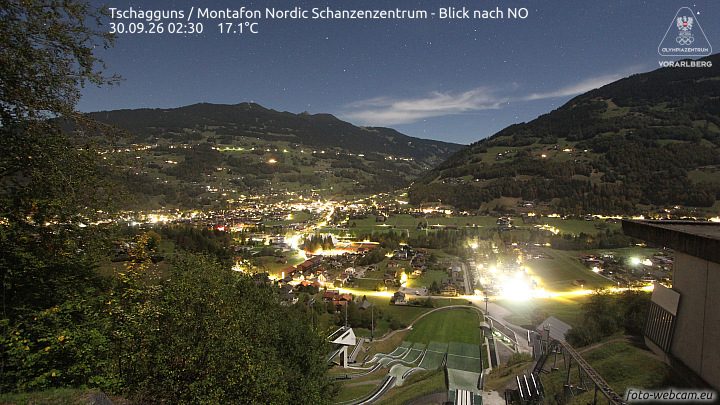 Tschagguns | Montafon Nordic Schanzenzentrum