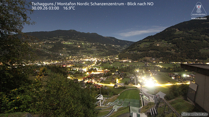 Tschagguns | Montafon Nordic Schanzenzentrum